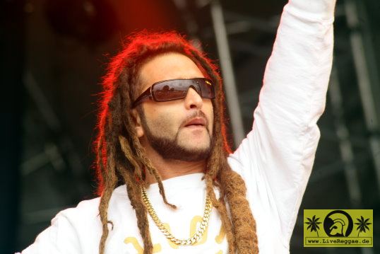 Alborosie (I) 22. Summer Jam Festival, Fuehlinger See Koeln - Red Stage 06. Juli 2007 (15).JPG